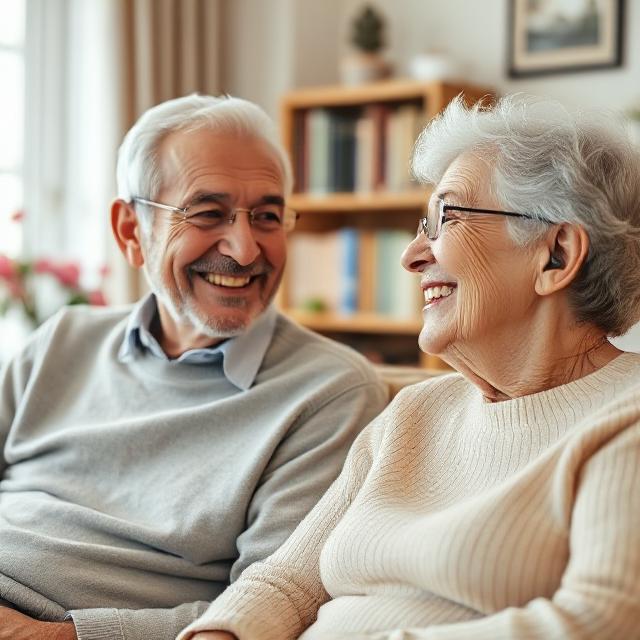 Yaşlılarda İşitme Cihazı Kullanımı